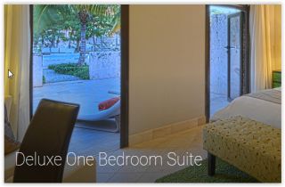 Alsol Luxury Village Luxury Suite